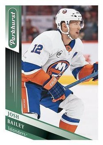 #97 Josh Bailey - New York Islanders - 2019-20 Parkhurst Hockey