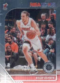 #97 Kelly Olynyk - Miami Heat - 2019-20 Hoops Premium Stock Basketball
