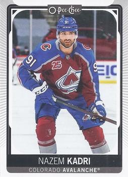 #97 Nazem Kadri - Colorado Avalanche - 2021-22 O-Pee-Chee Hockey