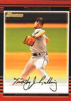 #97 Tim Redding - Houston Astros - 2002 Bowman Baseball