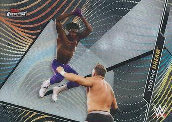 #97 Velveteen Dream - 2020 Topps WWE Finest Wrestling