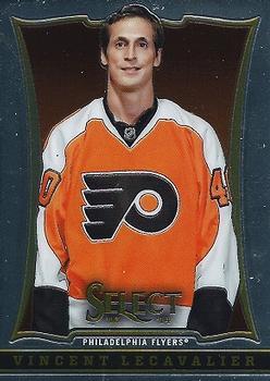 #97 Vincent Lecavalier - Philadelphia Flyers - 2013-14 Panini Select Hockey