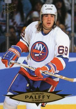 #97 Zigmund Palffy - New York Islanders - 1995-96 Ultra Hockey