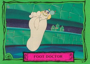 #97 Foot Doctor - 1990 Dart Beetlejuice