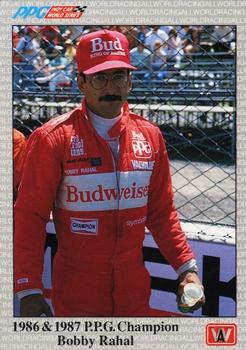 #97 1986 & 1987 P.P.G. Champion Bobby Rahal - TrueSports - 1991 All World Indy Racing