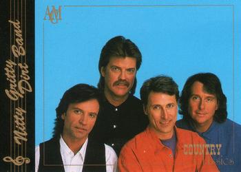 #97 Nitty Gritty Dirt Band - 1992 Collect-A-Card Country Classics