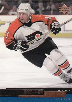 #97 Mark Recchi - Philadelphia Flyers - 1999-00 Upper Deck Hockey