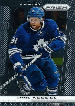 #97 Phil Kessel - Toronto Maple Leafs - 2013-14 Panini Prizm Hockey