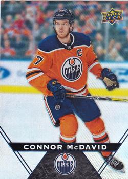 #97 Connor McDavid - Edmonton Oilers - 2018-19 Upper Deck Tim Hortons Hockey