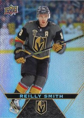 #98 Reilly Smith - Vegas Golden Knights - 2018-19 Upper Deck Tim Hortons Hockey