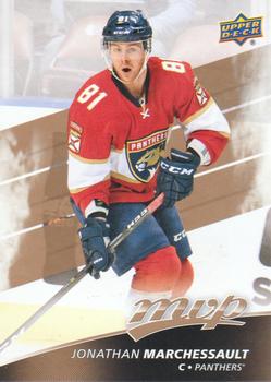 #98 Jonathan Marchessault - Florida Panthers - 2017-18 Upper Deck MVP Hockey
