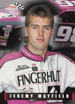 #98 Jeremy Mayfield - Cale Yarborough Motorsports - 1995 Finish Line Racing