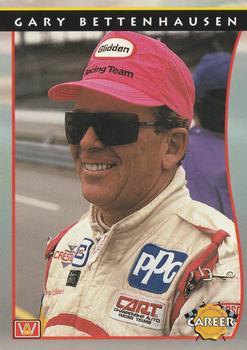 #98 Gary Bettenhausen - Team Menard - 1992 All World Indy Racing