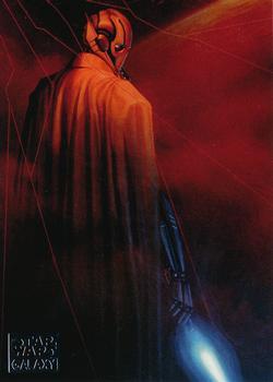 #98 General Grievous - 2018 Topps Star Wars Galaxy 8