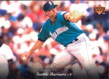 #98 Goose Gossage - Seattle Mariners - 1995 Upper Deck Baseball