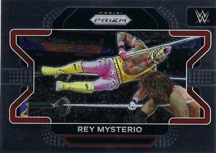 #98 Rey Mysterio - 2022 Panini Prizm WWE Wrestling