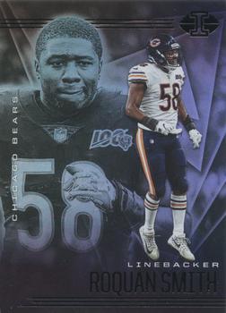 #98 Roquan Smith - Chicago Bears - 2020 Panini Illusions Football