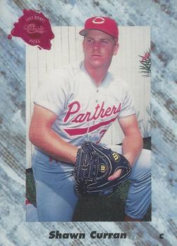 #98 Shawn Curran - Baltimore Orioles - 1991 Classic Four Sport