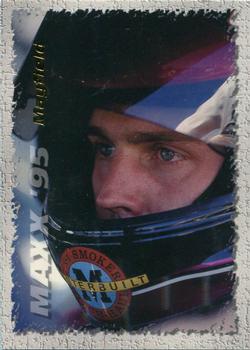 #98 Jeremy Mayfield - Cale Yarborough Motorsports - 1995 Maxx Racing