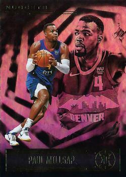 #98 Paul Millsap - Denver Nuggets - 2020-21 Panini Illusions Basketball