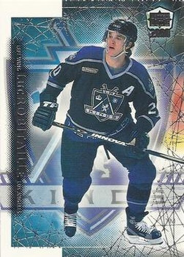 #98 Luc Robitaille - Los Angeles Kings - 1999-00 Pacific Dynagon Ice Hockey