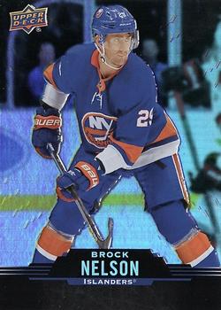 #99 Brock Nelson - New York Islanders - 2020-21 Upper Deck Tim Hortons Hockey