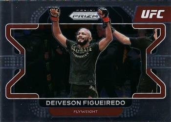 #99 Deiveson Figueiredo - 2022 Panini Prizm UFC MMA