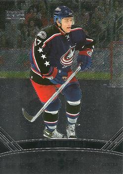 #99 Gilbert Brule - Columbus Blue Jackets - 2006-07 Upper Deck Black Diamond Hockey