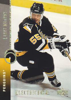 #99 Larry Murphy - Pittsburgh Penguins - 1994-95 Upper Deck Hockey - Electric Ice