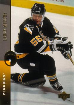 #99 Larry Murphy - Pittsburgh Penguins - 1994-95 Upper Deck Hockey