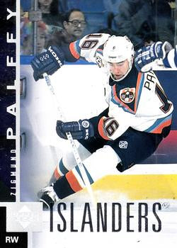 #99 Zigmund Palffy - New York Islanders - 1997-98 Upper Deck Hockey