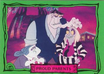 #99 Proud Parents - 1990 Dart Beetlejuice