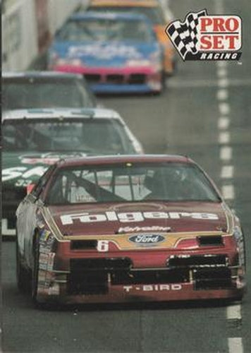 #99 Mark Martin - Roush Racing - 1991 Pro Set Racing