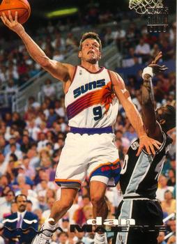 #99 Dan Majerle - Phoenix Suns - 1993-94 Stadium Club Basketball