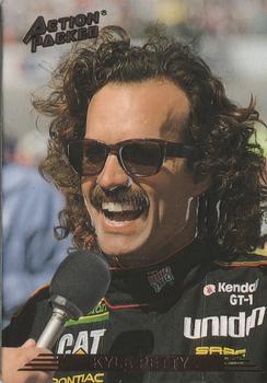 #99 Kyle Petty - SABCO Racing - 1993 Action Packed Racing