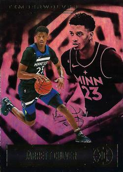 #99 Jarrett Culver - Minnesota Timberwolves - 2020-21 Panini Illusions Basketball