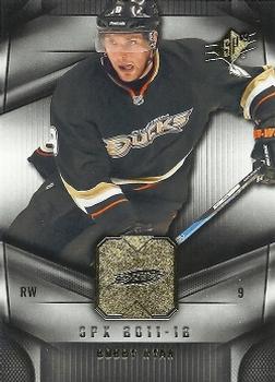 #99 Bobby Ryan - Anaheim Ducks - 2011-12 SPx Hockey
