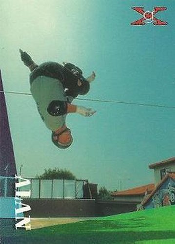 #99 Alan Vano - 1994 Vision Generation Extreme