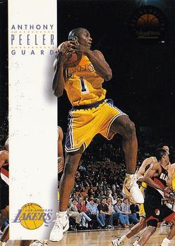 #99 Anthony Peeler - Los Angeles Lakers - 1993-94 SkyBox Premium Basketball