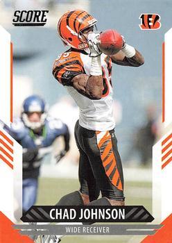 #99 Chad Johnson - Cincinnati Bengals - 2021 Score Football