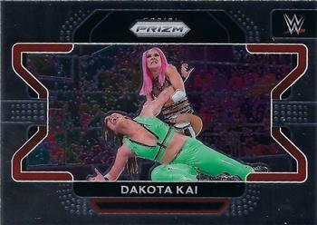 #99 Dakota Kai - 2022 Panini Prizm WWE Wrestling