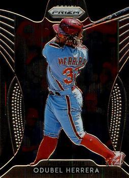 #99 Odubel Herrera - Philadelphia Phillies - 2019 Panini Prizm Baseball