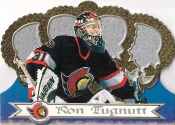 #99 Ron Tugnutt - Ottawa Senators - 1999-00 Pacific Crown Royale Hockey
