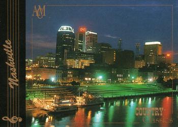 #99 Nashville - 1992 Collect-A-Card Country Classics