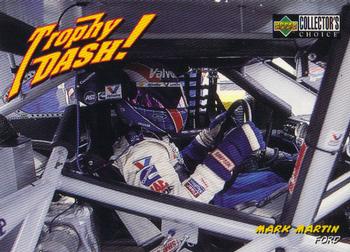 #99 Mark Martin - Roush Racing - 1998 Collector's Choice Racing