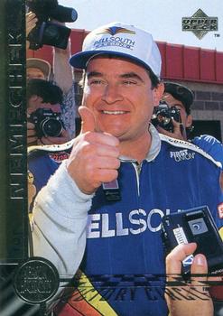 #99 Joe Nemechek - SABCO Racing - 1998 Upper Deck Victory Circle Racing