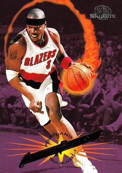 #99 Clifford Robinson - Portland Trail Blazers - 1995-96 SkyBox Premium Basketball