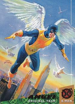 #99 Angel - 1994 Ultra X-Men