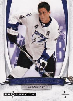 #99 Vincent Lecavalier - Tampa Bay Lightning - 2007-08 Fleer Hot Prospects Hockey