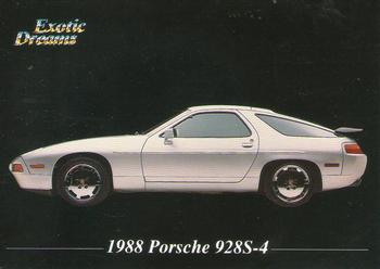 #99 1988 Porsche 928S-4 - 1992 All Sports Marketing Exotic Dreams